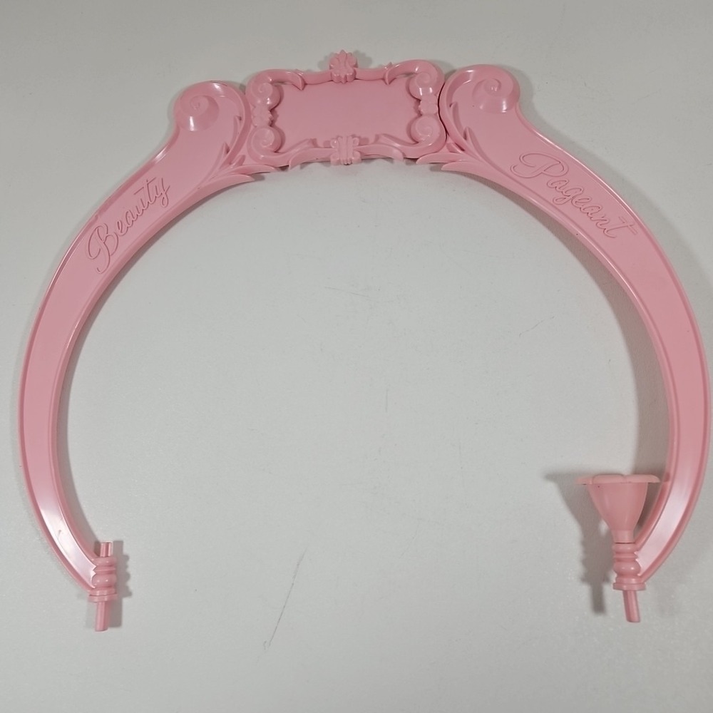 Dawn Beauty Pageant‎ RUNWAY FACADE ONLY Topper Toy - PART ONLY